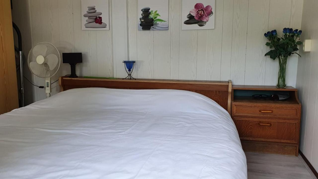 Stacaravan Hotel Rekken Kültér fotó